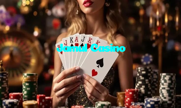 Jamul Casino خوش آمدید بونس +600% پیشکش موبائل ایپ کے پروموشن سیکشن میں دکھائی دیتی ہے۔