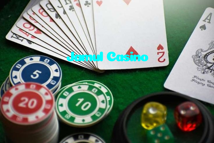 Jamul Casino casino presented on mobile device in Pakistan with slots and live games