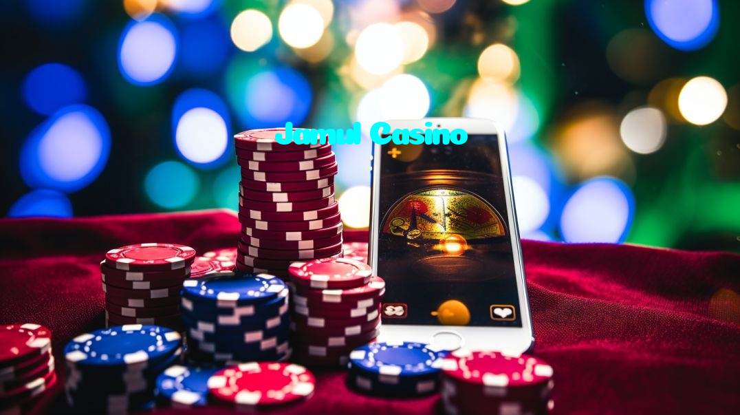 Jamul Casino خوش آمدید بونس +600% پیشکش موبائل ایپ کے پروموشن سیکشن میں دکھائی دیتی ہے۔