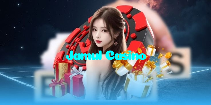 Jamul Casino casino presented on mobile device in Pakistan with slots and live games