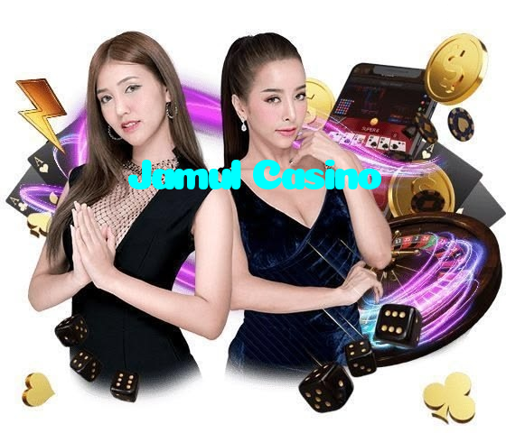 Jamul Casino casino presented on mobile device in Pakistan with slots and live games
