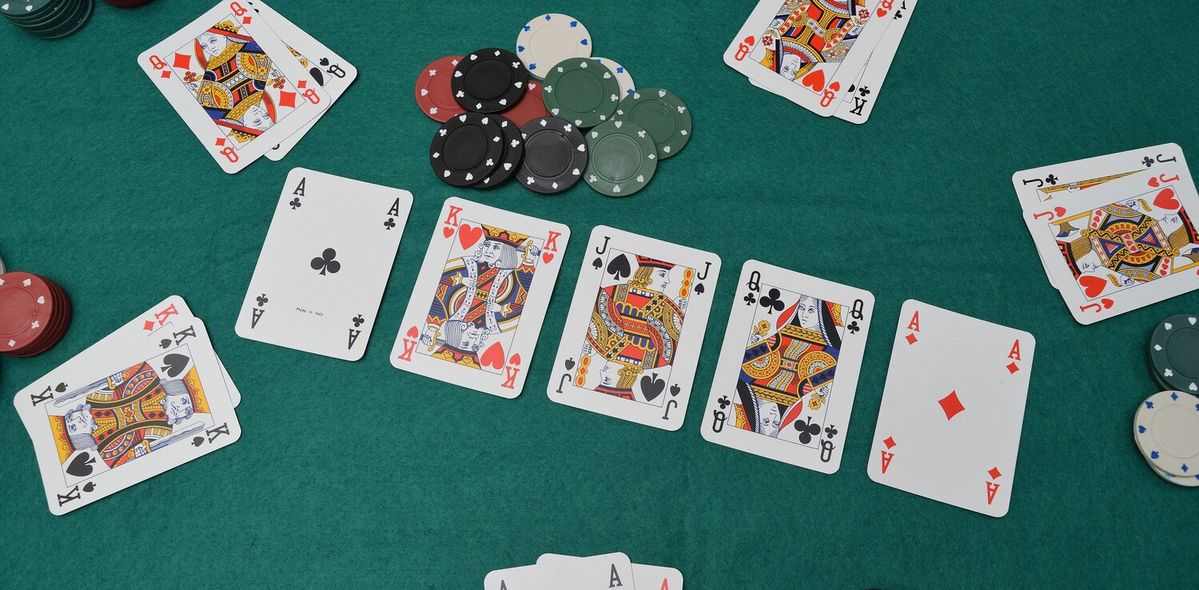 Jamul Casino کیسینو میں پوکر گیمز