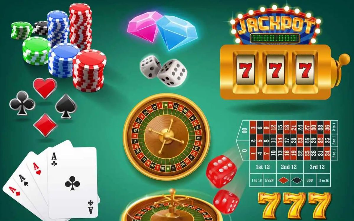 Jamul Casino پاکستان میں میگا ویز کیسینو گیمز