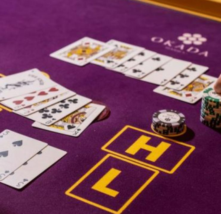 پاکستان میں Jamul Casino کا آن لائن کیسینو سیکشن کھولیں۔
